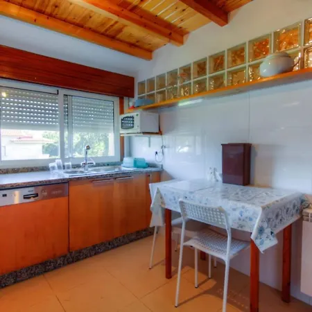 Piso Alto En Casa Playa Samil Apartman *