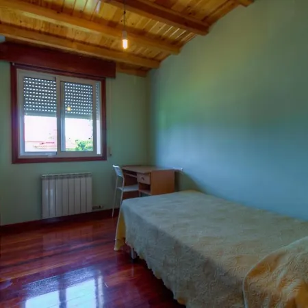 Piso Alto En Casa Playa Samil Apartman *