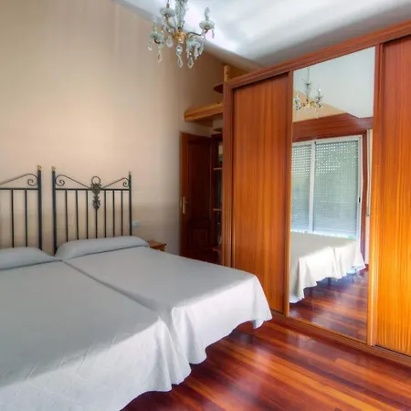 Apartman Piso Alto En Casa Playa Samil Vigo