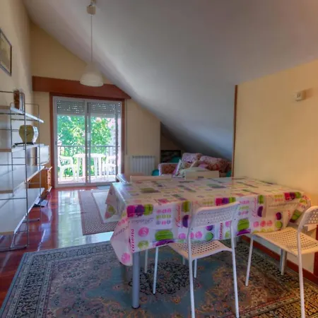 Apartman Piso Alto En Casa Playa Samil