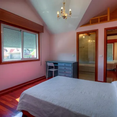 Apartman Piso Alto En Casa Playa Samil Vigo